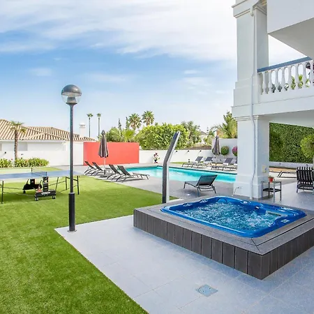 Villa 30439 - Fantastic Luxury Near Marbella